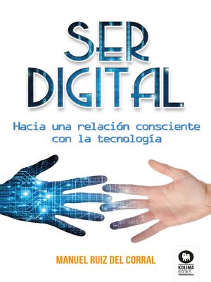 cover image of Ser digital